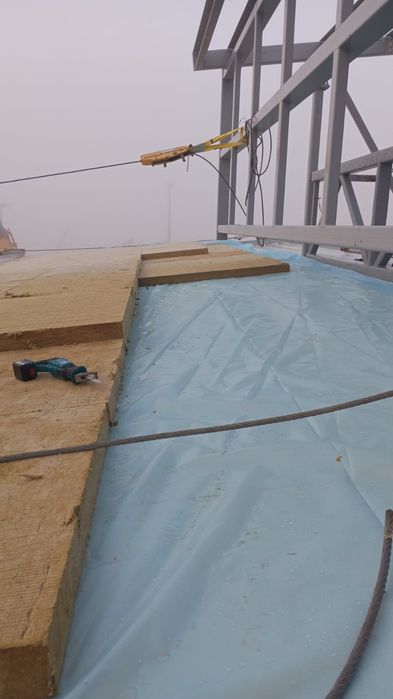 Кровельные работы