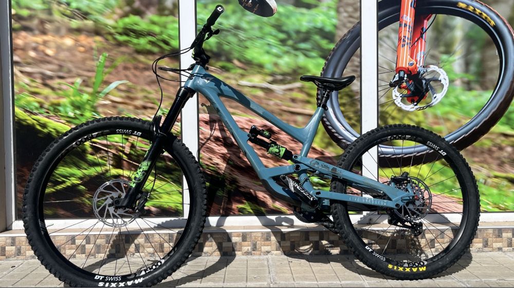 Yt capra 2021 XL mullet 27.5/29