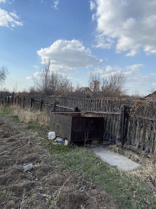 Дача 8 соток с домиком