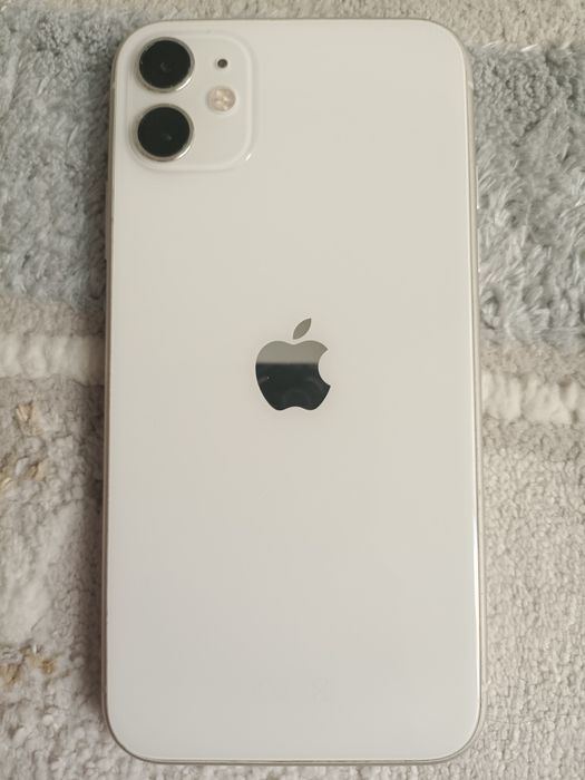 Iphone 11 белый цвет Обмен бар