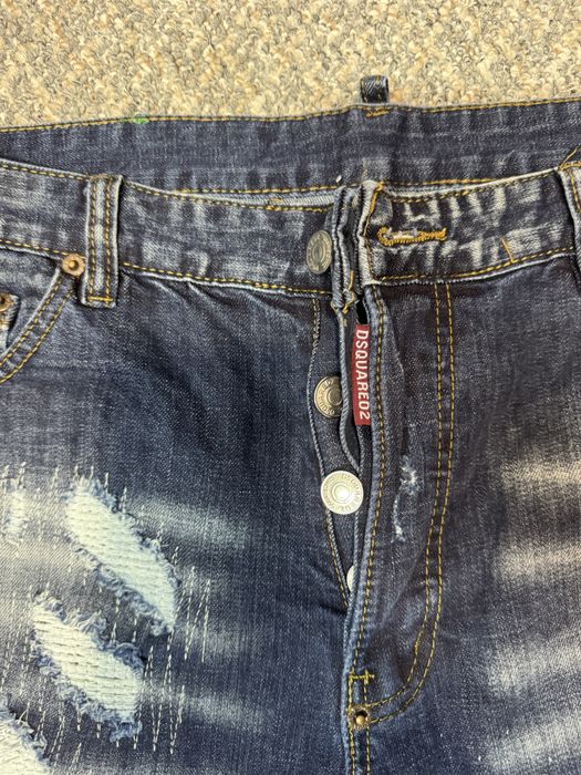 Blugi Dsquared 2