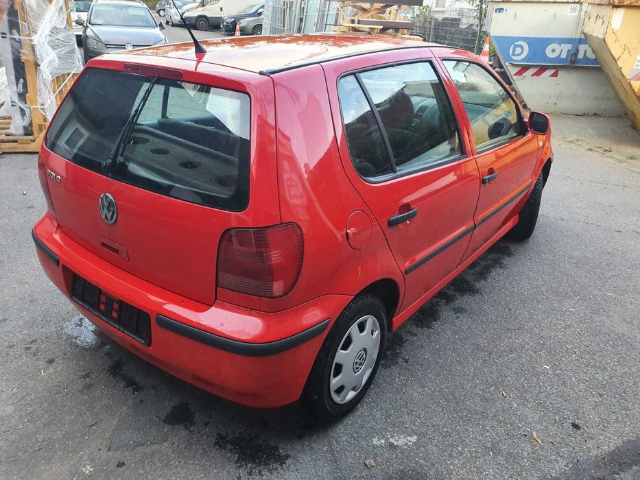 Фолксваген Поло 1.4 бензин