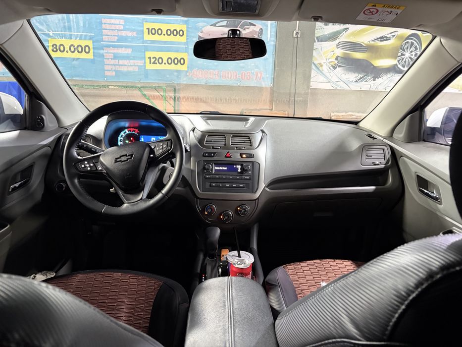Chevrolet Cobalt sotiladi