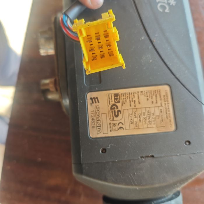 Печка Scania 2.2 kW