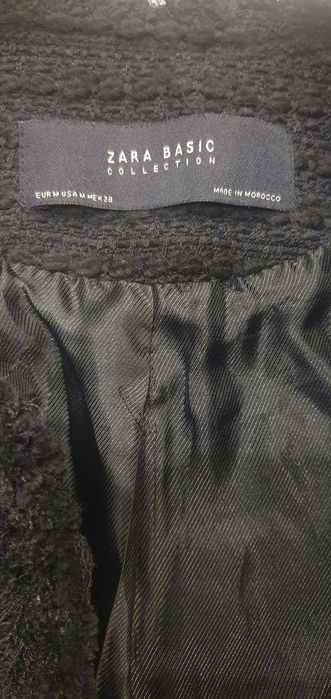 Дамско Сако букле "Zara"