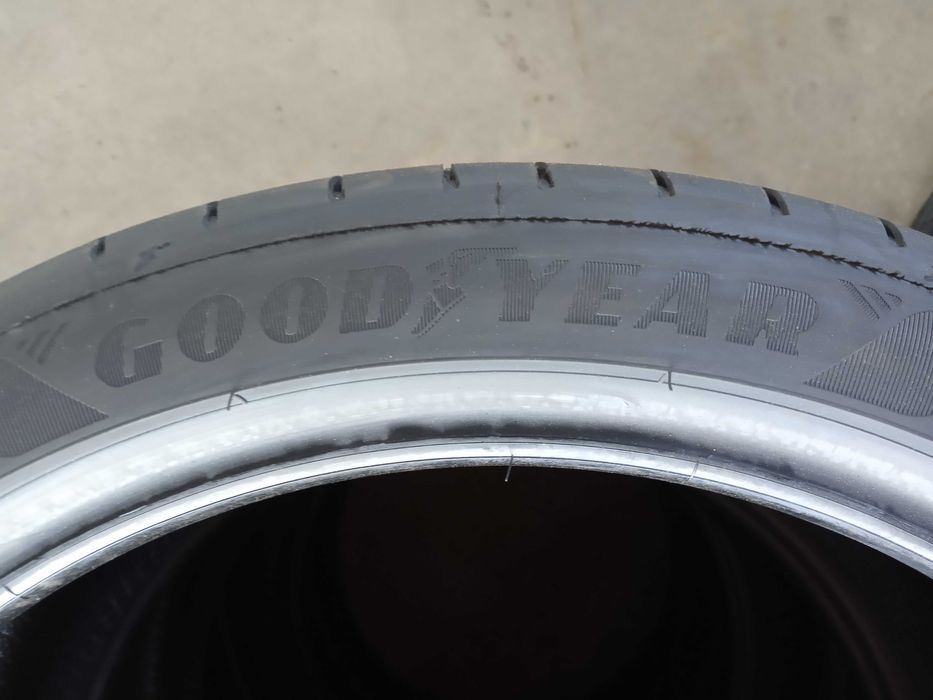 4 Нови летни гуми 215/40R17 Goodyear Eagle F1 Asymm 6 XL 87Y DOT2025