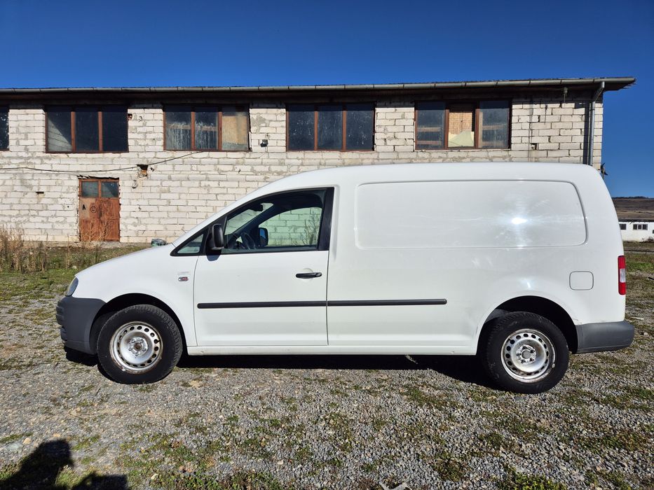 Vând Volkswagen Caddy Maxi 1.9 TDI