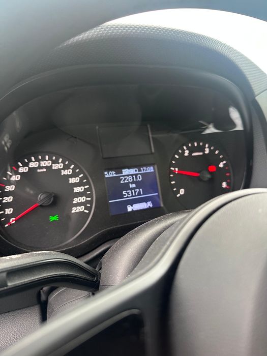 Mercedes Citan 1.5 Diesel 53.000 km, Pret Tva inclus Deductibil