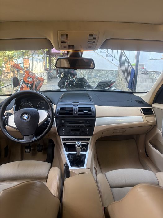 Bmw x3 Facelift| 2.0D| Manual