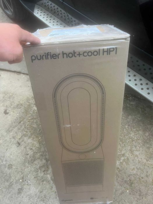 Purificator hot+cool HP 1