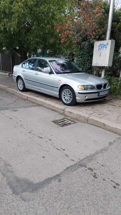 Продава BMW 318i e46