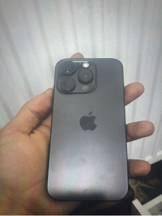 Iphone 15 pro ideal