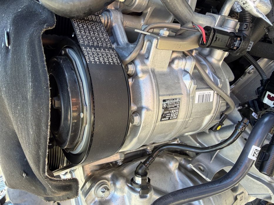 Compresor ac BMW X3 G01, G45 : 5A4FD53 / GE447110-1710