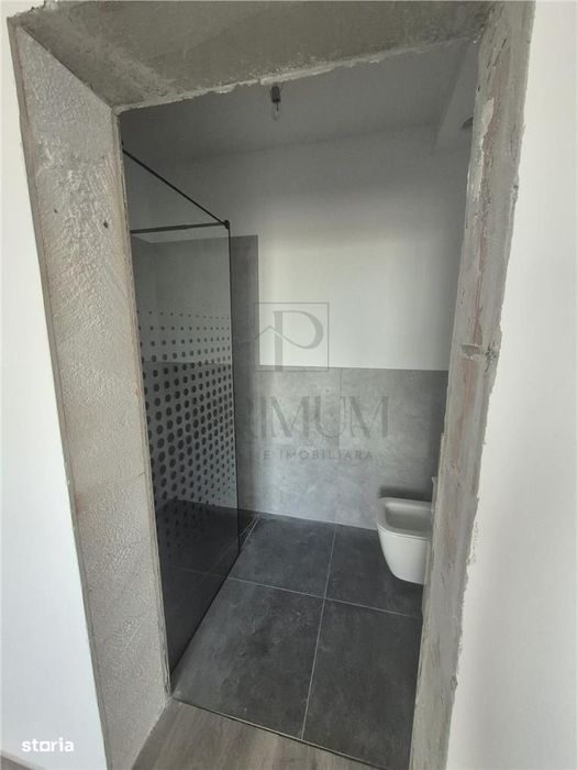 Duplex pe parter - zona excelenta - toate utilitatile