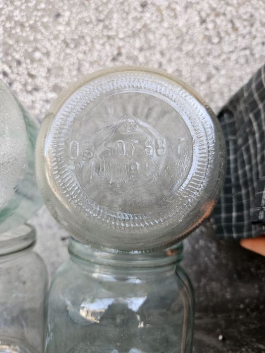 Буркани омния 0.800 мл.