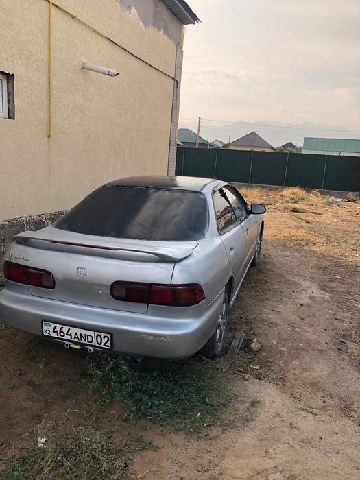 Honda integra рассрочка