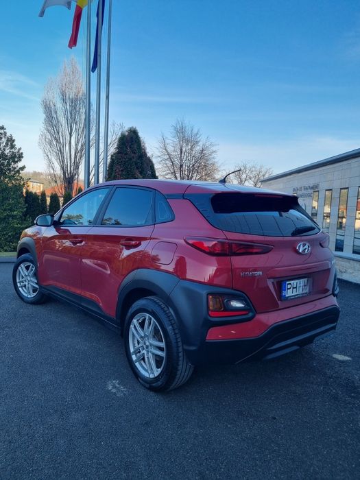 Hyundai kona 2020 36700km