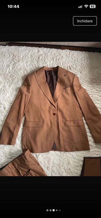 Costum barbati din 3 piese