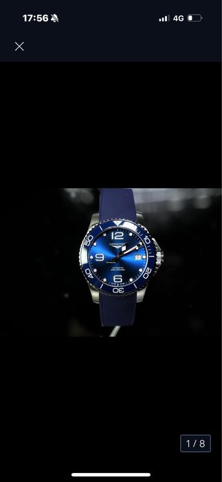 Longines Hidroconquest 43mm