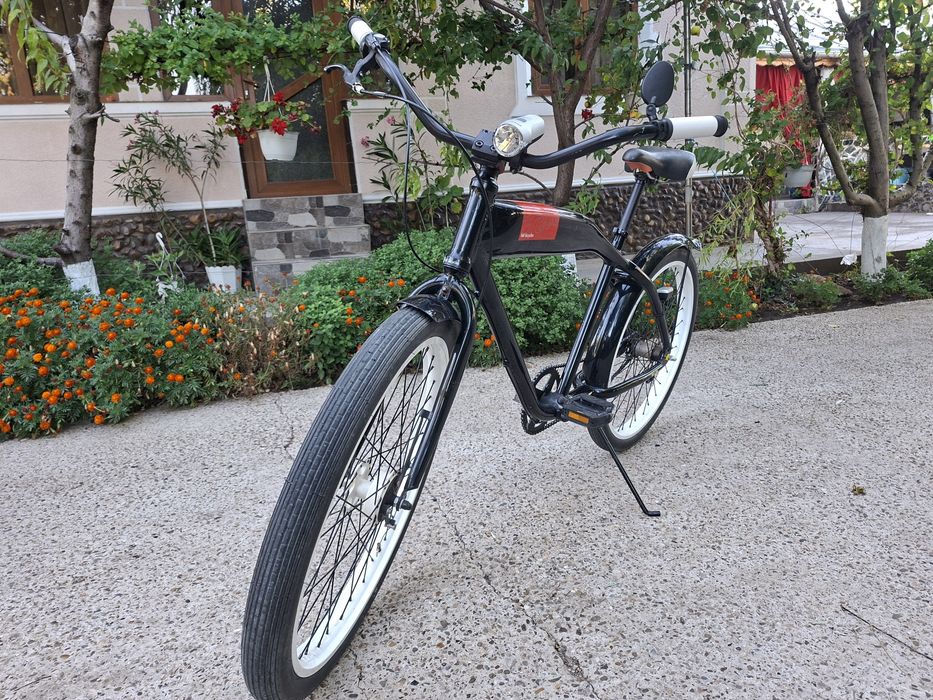 Bicicleta felt stil cruiser