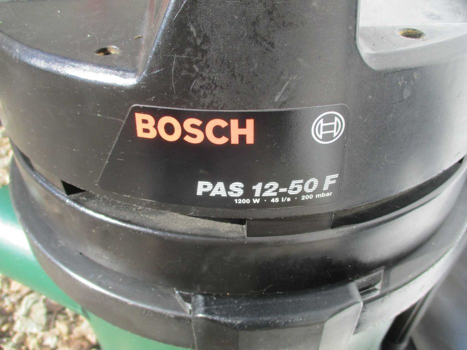aspirator bosch gas