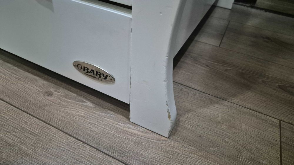 Бебешко легло O'baby