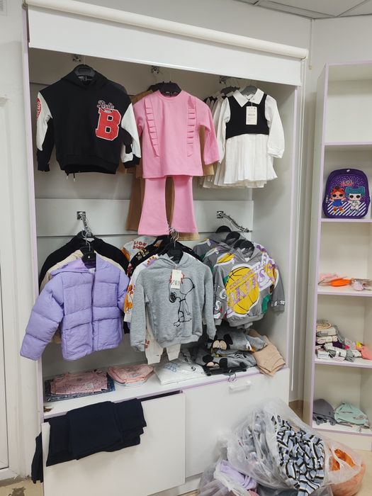 Магазин семейный одежды