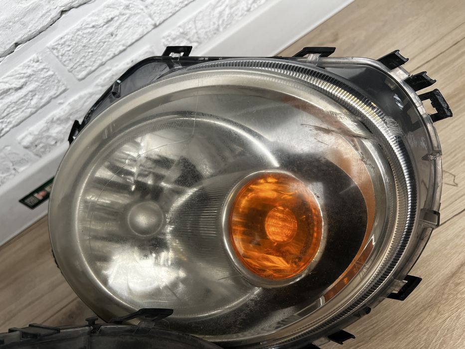 Фары MINI cooper R56 (пара)