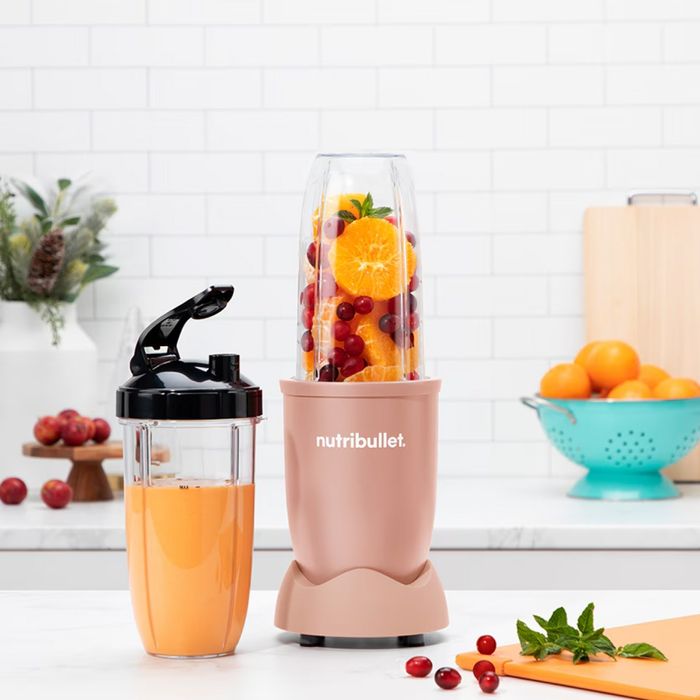 Блендер Nutribullet NB907MACL
