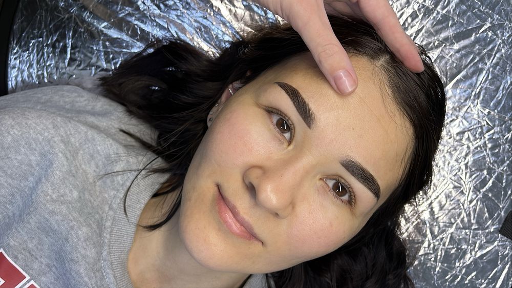 Качественный перманент