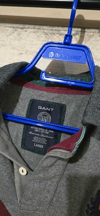 Gant S- мъжка блуза (х-575)