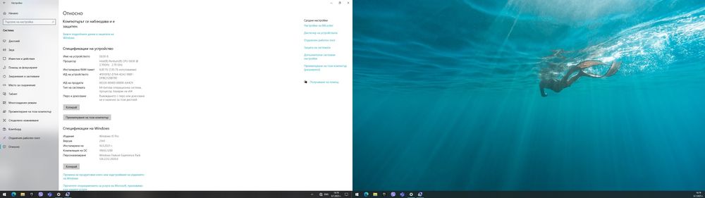 Компютер Lenovo Pentium G630(socket 1155), 8GB DDR3, 160GB HDD
