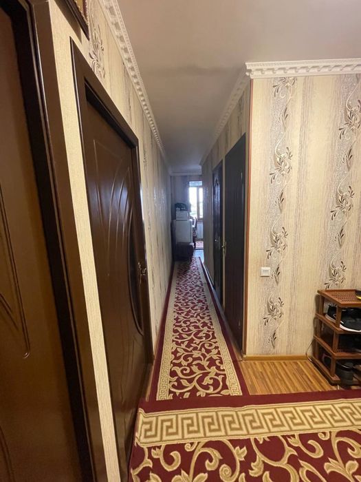 Продается квартира 4 комнатня