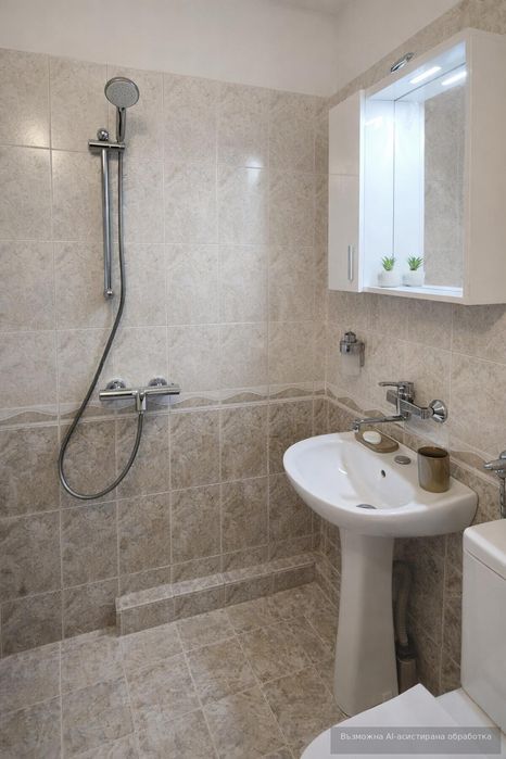 Дава се под наем Тристаен апартамент в Пловдив, Мараша - 85 кв.м за 600 € - Снимка #7
