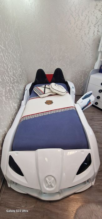 ДЕТСКО ЛЕГЛО кола комплект