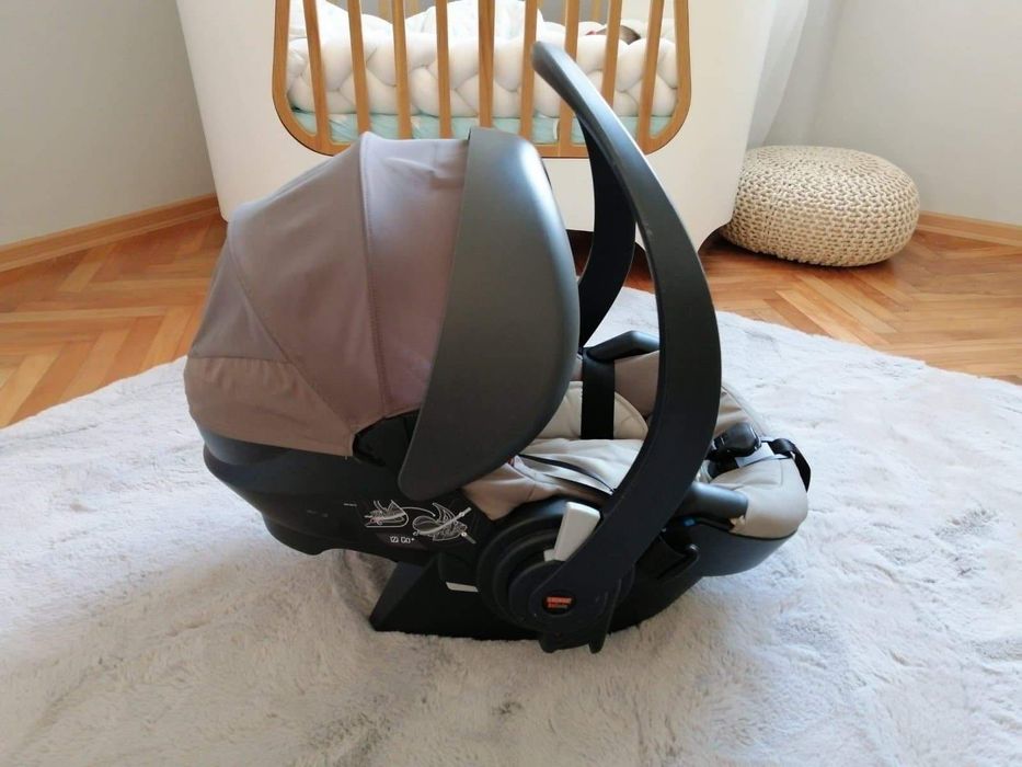 Кошница за кола STOKKE  Be Safe Izi Go