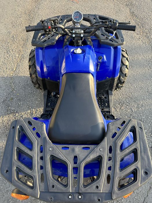 Продам квадроцикл катались на нем 2 раза