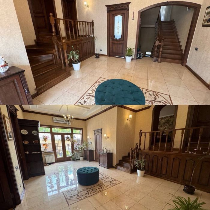 Дом участок шайхантахурский