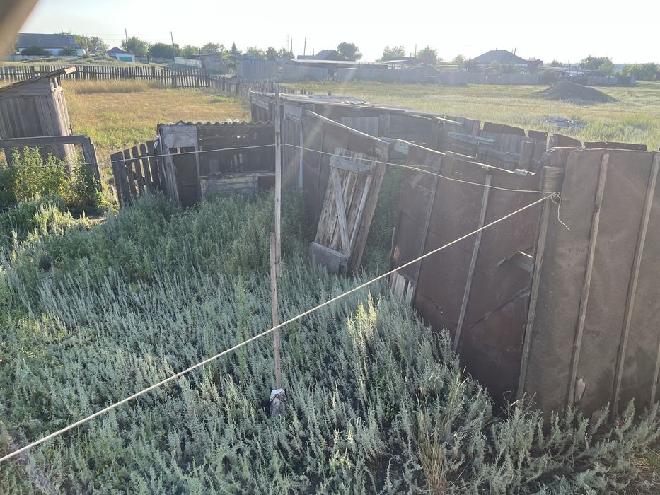 Продам дом в поселке Сергеевка