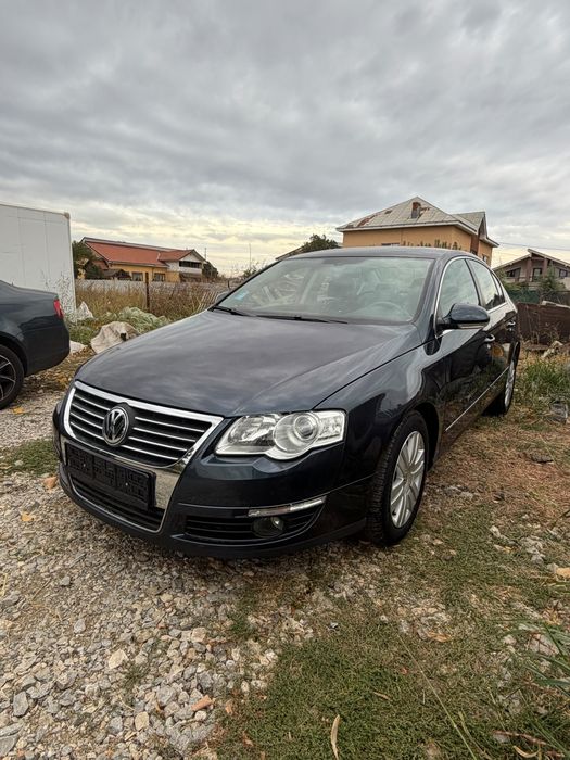 Vw Passat 2.0TDI Climatronic