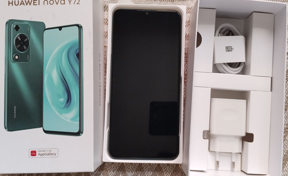 Huawei nova Y 72 8/ 128 gb