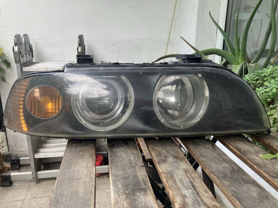 Комплект фарове BMW E39