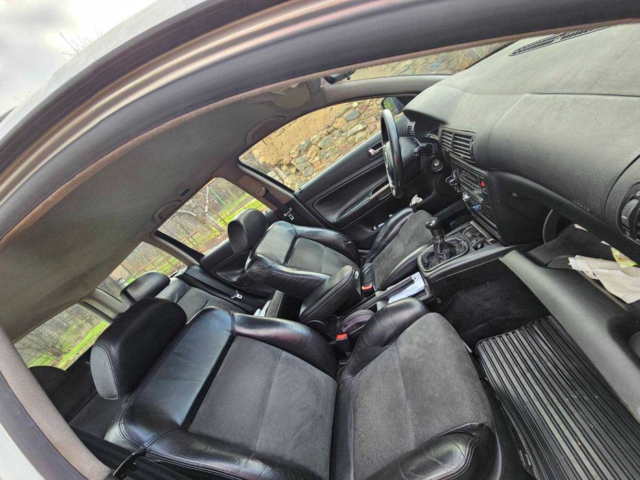 VW Passat 1.9 TDI за части