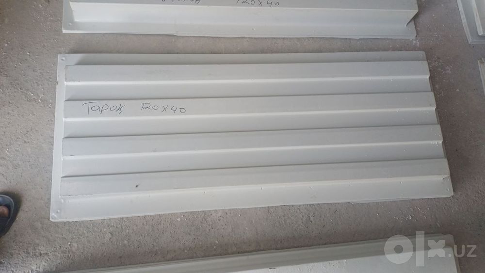 Termotravertin Qoliplari Sotiladi