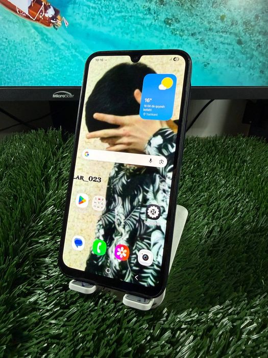 Samsung A15 sotiladi dastavka bor