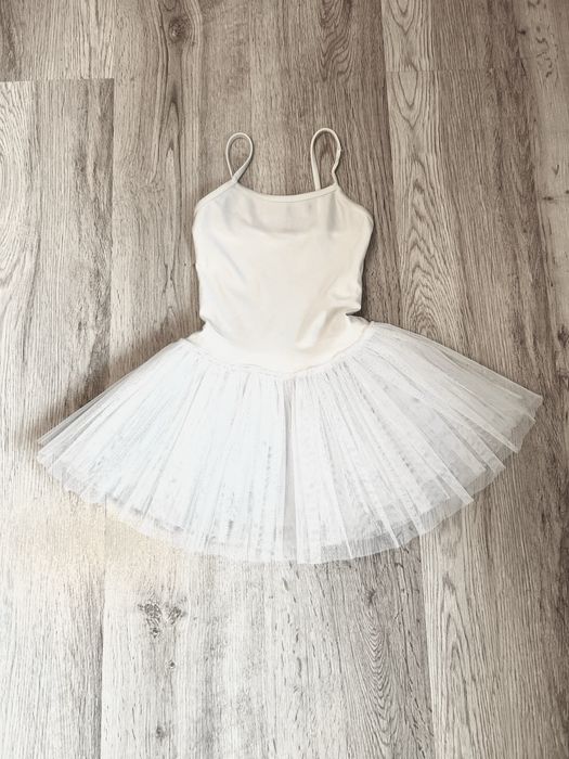 Costum gimnastică/ balet/ dans