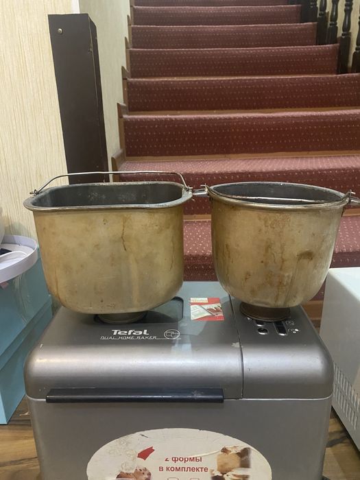 Продаётся хлебопечь Tefal на запчасти