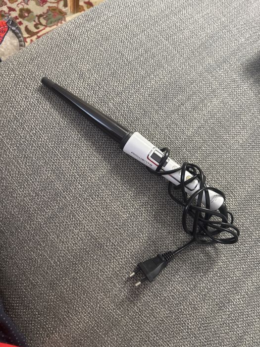 Конусная плойка Rowenta