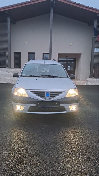 Dacia Logan Mcv 1.5 dci Clima