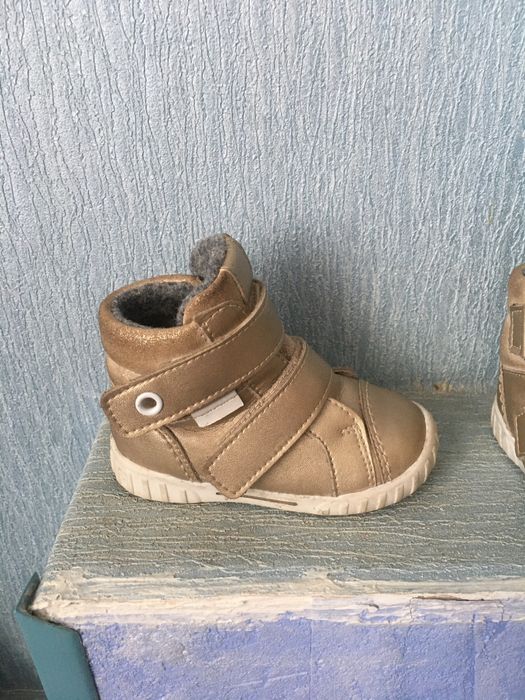 Сапожки для девочки